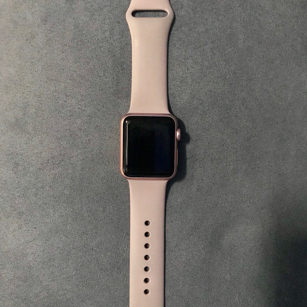 Apple Watch Series 1 Rose Gold 38mm